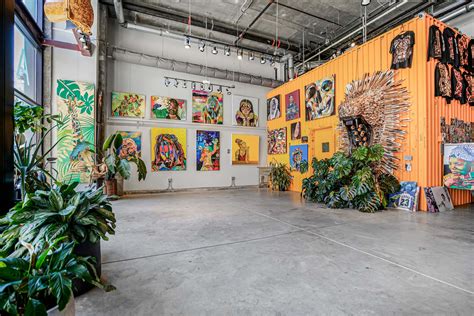 Good Trip Gallery | Artsy Downtown Raleigh Gallery, Raleigh, NC | Event ...