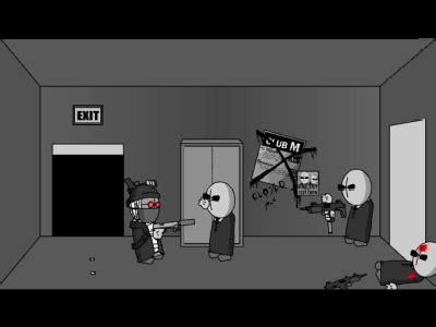 Madness Combat 5: Depredation ऑनलाइन खेलना