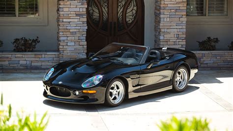 1999 Shelby Series 1 Supercharged | Monterey Jet Center 2024 | Broad Arrow Auctions | Driven by ...