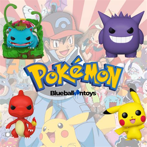 Buy Pokémon Funko Pops in India – In Stock & Pre-Orders – Blue Balloon Toys