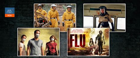 Outbreak To Contagion: 5 Pandemic-Themed Movies That Are Eerily Similar ...