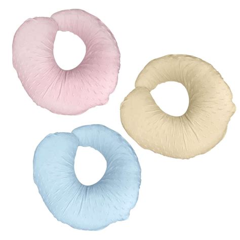 Almohada de Lactancia Materna Lisa - Royaltexsa