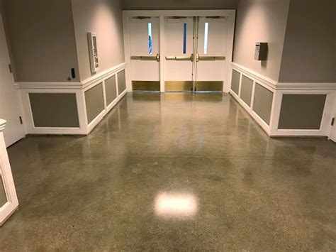 Concrete Floor Treatment Options – Flooring Site