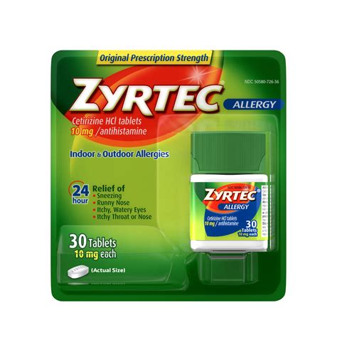 Does Zyrtec Make You Drowsy