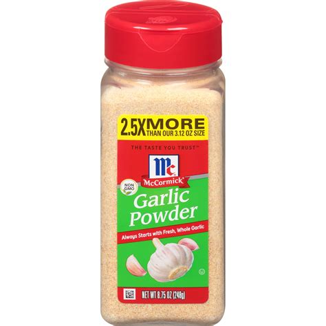 Buy McCormick Garlic Powder, 8.75 oz Online at Lowest Price in India ...