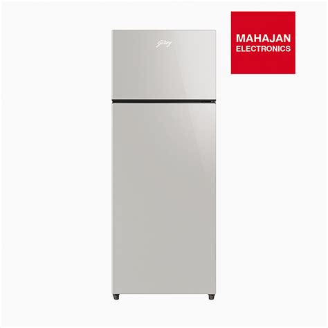 Godrej RT EONVIBE 366B 330L Inverter Frost-Free Refrigerator ...