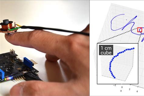 Electromagnets promise precision finger-tracking for VR environments