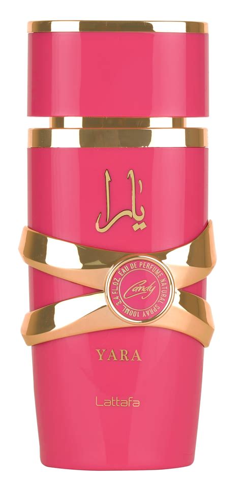 Lattafa Yara Candy for Women Eau de parfum en flacon vaporisateur 100 ml : Amazon.ca: Beauté