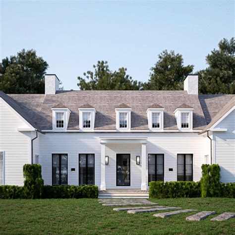 Cape Cod Modern House Designs