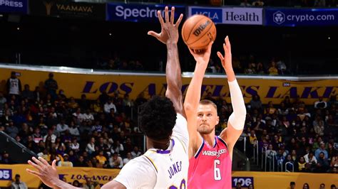 Photos : Lakers vs Wizards (12/18/22) Photo Gallery | NBA.com