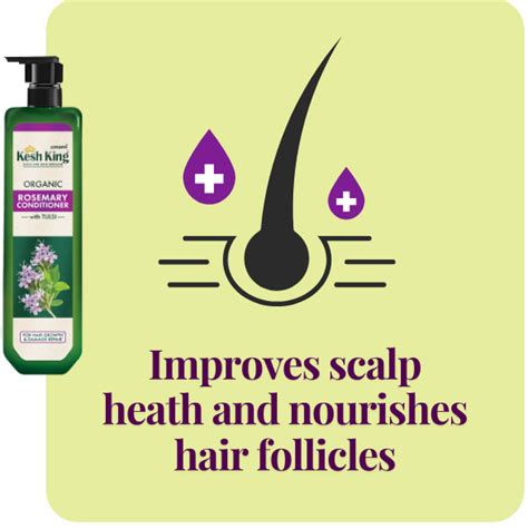 Rosemary Hair Care Products | Kesh King
