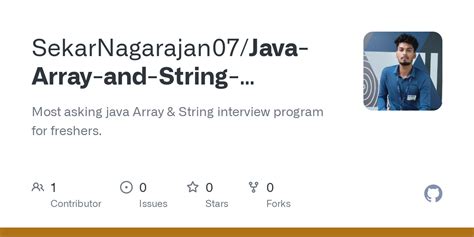 Java Array Programs 的图像结果