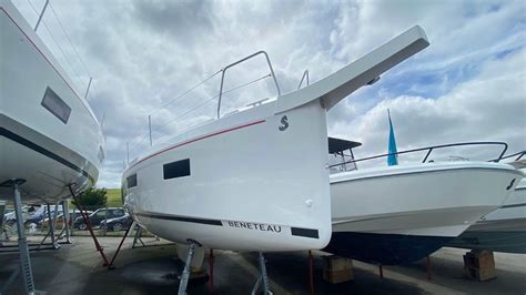 Beneteau Oceanis 34.1 11m 2023, Segelyachten - Finistère ( 29 ) | Boot24
