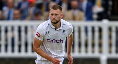 Forget Jofra Archer, Gus Atkinson at Lord's could spell trouble for ...