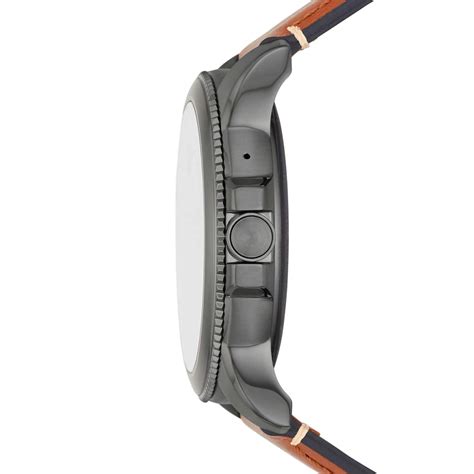 Fossil Gen 5E Smartwatch with AMOLED Screen, Wellness Features and ...