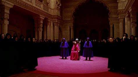 Eyes Wide Shut—Kubricks Maze Film Series, 53 Wall Street Auditorium ...