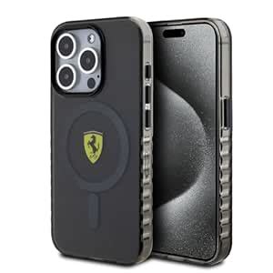 CG MOBILE Polycarbonate Ferrari iPhone 15 Pro Case [Official Licensed ...