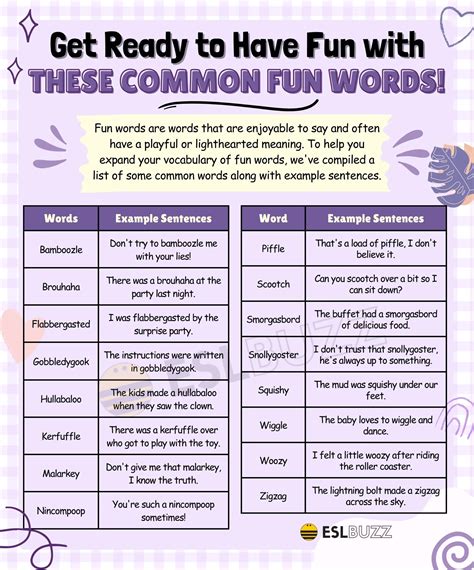 Funny Words For Kids What Is The Funniest Word Your Child Has Learned?