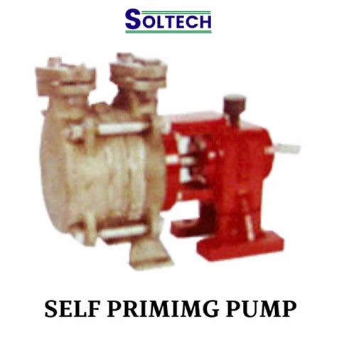 Self Priming Pumps - Horizontal Centrifugal Pump Trader - Retailer from ...