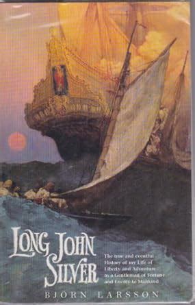 Buy Long John Silver Book Online at Low Prices in India | Long John ...