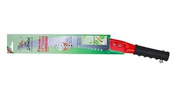 SAMURAI Heavy Duty Curved Smooth Garden Hand Pole Pruning Saw PC 330 LH ...