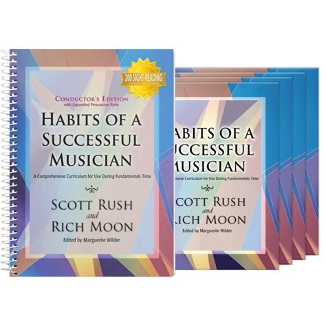 AMRO Music Stores, Inc. - Habits of a Successful Musician French Horn