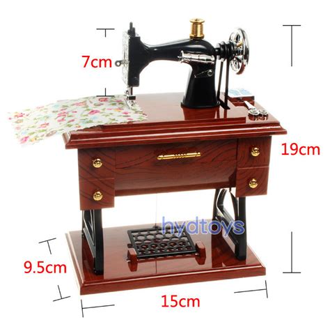 Image result for Sewing Machine Music Box Scam