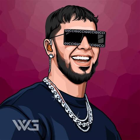 Anuel AA's Net Worth (Updated 2024) | Wealthy Gorilla