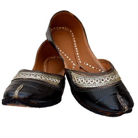 Countless Steps mojaris for Women Punjabi Jutti for Women Stylish Juti ...