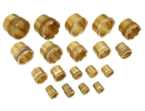 Brass PPR CPVC UPVC Fittings