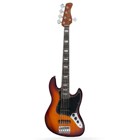 Buy Sire V5R ALDER Marcus Miller 5 String Bass Guitar Online | Bajaao