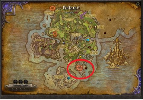 Küste des Erwachens Guide - World of Warcraft