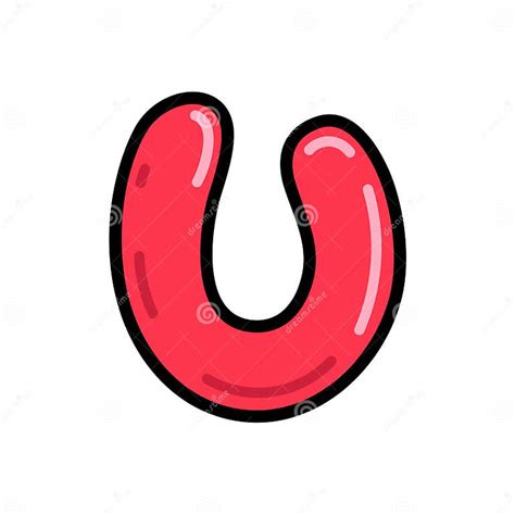 Letter U Cartoon 的图像结果