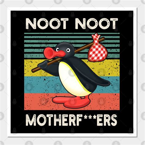 Noot Noot Funny Pingu Meme by green-splash | Memes, Funny, Penguins funny