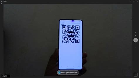 Image result for How to Scan QR Code Windows 11