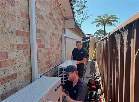 HVAC Split System Installation 的图像结果