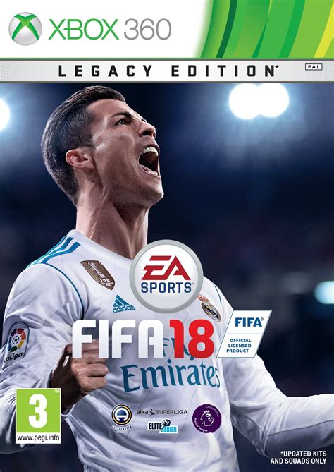 FIFA 18 Pre-Order - Futhead