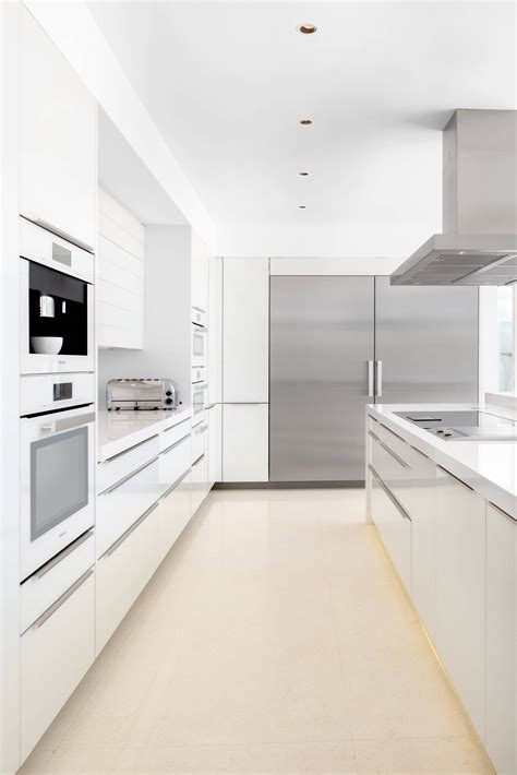 54+ Modern White Kitchen ( BRIGHT & CLEAN) - Timeless Kitchen Design