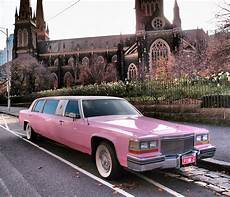 Pink Limo by Pink Limo Hire Melbourne In Emerald Vic Limousine Services Pink Limo
