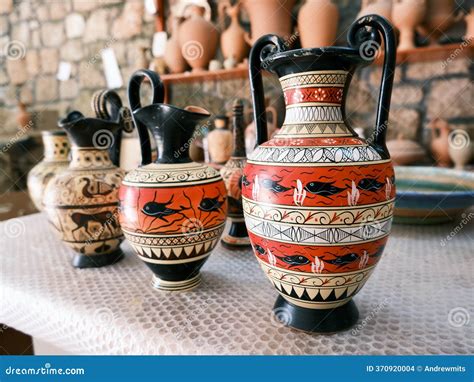 Ancient Greek Pottery Patterns
