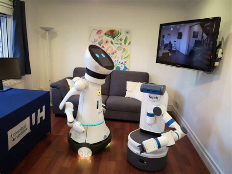 In Home Robotic Program 的图像结果