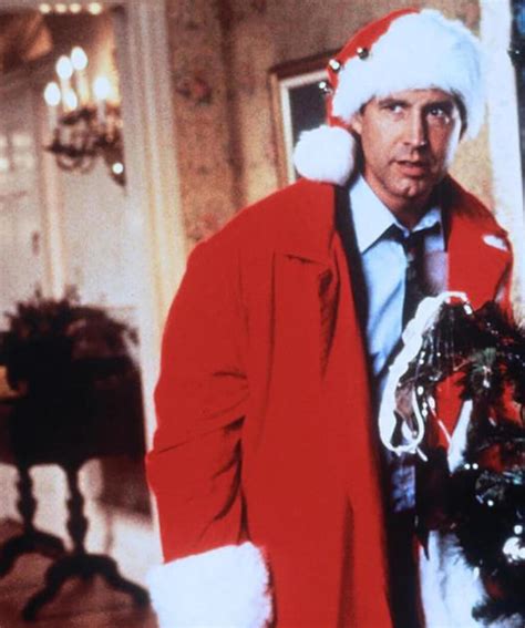National Lampoon’s Christmas Vacation Clark Griswold Santa Coat