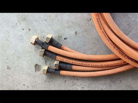 Rubber Hose Pipe - Super Hoze LPG Pipe Trader - Wholesaler ...