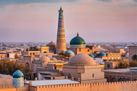Uzbekistan in Octombrie, pe urmele lui Marco Polo - Vacante memorabile la preturi corecte