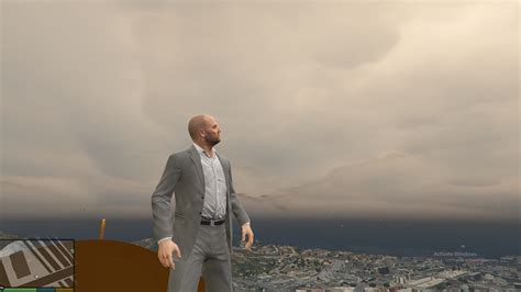 Ned Luke's Face for Michael - GTA5-Mods.com