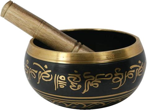 Reiki Crystal Products Singing Bowl | Tibetan Buddhist Prayer ...