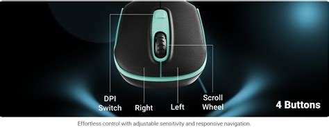 Amazon.in: Buy ZEBRONICS Dash Pro 2.4GHz Wireless Mouse, Upto 1600 DPI ...