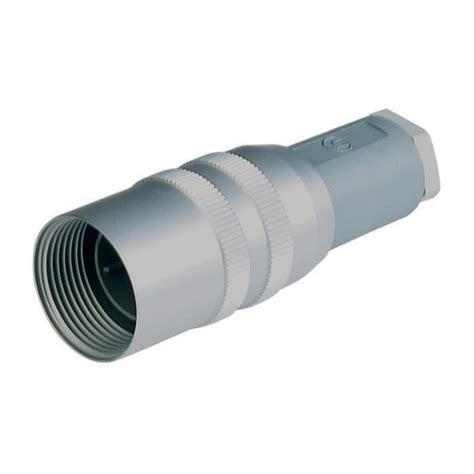 932631106 N11R EM Hirschmann | Hirschmann, NR 12 Pole Din Plug, DIN ...