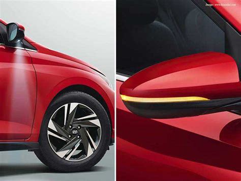 First-in-segment features - Hyundai drives in the new i20 priced from ...