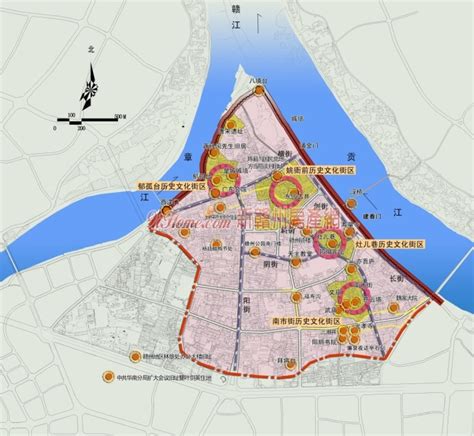 【姚府里23-1号】地址,电话,定位,交通,周边-赣州房产楼盘-赣州地图